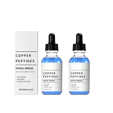 Copper Titanium Essence Hyaluronic Acid Serum For Sensitive Dry Moisturizing Brightening Soothing Face Skin Care Essence - Image 10