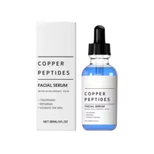 Copper Titanium Essence Hyaluronic Acid Serum For Sensitive Dry Moisturizing Brightening Soothing Face Skin Care Essence - Image 8