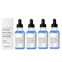 Copper Titanium Essence Hyaluronic Acid Serum For Sensitive Dry Moisturizing Brightening Soothing Face Skin Care Essence - Image 11